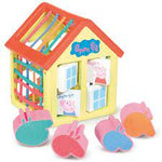 Peppas Activity House - BABY TOYS - Beattys of Loughrea