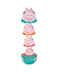 Peppas Nesting Family - BABY TOYS - Beattys of Loughrea
