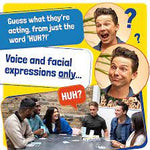 Game Of Saying Huh - BOARD GAMES / DVD GAMES - Beattys of Loughrea