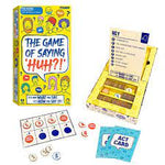 Game Of Saying Huh - BOARD GAMES / DVD GAMES - Beattys of Loughrea