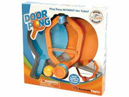 Door Pong - BOARD GAMES / DVD GAMES - Beattys of Loughrea