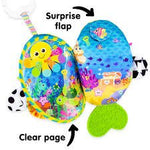 Lamaaze Flip The Fish Clip N Go - BABY TOYS - Beattys of Loughrea