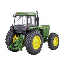 Britains 1:32 John Deere 4450 - FARMS/TRACTORS/BUILDING - Beattys of Loughrea