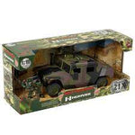 World Peacekeepers Humvee Assault Vehicle - A/M, TRANSFORMERS - Beattys of Loughrea