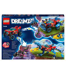 Lego 71458 Dreamzzz Crocodile Car - CONSTRUCTION - LEGO/KNEX ETC - Beattys of Loughrea