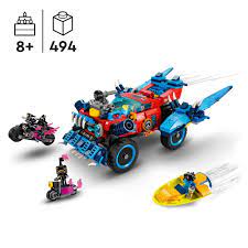 Lego 71458 Dreamzzz Crocodile Car - CONSTRUCTION - LEGO/KNEX ETC - Beattys of Loughrea