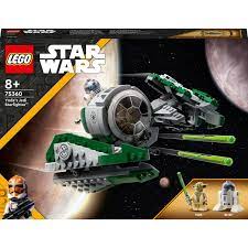 Lego 75360 Yodas Jedi Starfighter - CONSTRUCTION - LEGO/KNEX ETC - Beattys of Loughrea