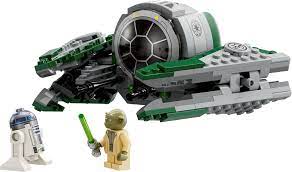 Lego 75360 Yodas Jedi Starfighter - CONSTRUCTION - LEGO/KNEX ETC - Beattys of Loughrea