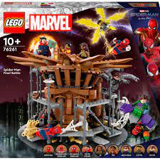 Lego 76261 Spiderman Final Battle - CONSTRUCTION - LEGO/KNEX ETC - Beattys of Loughrea