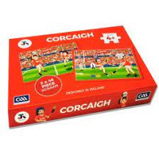 Gaa Puzzle Cork 2 X 48 Piece Jigsaw - JIGSAWS - Beattys of Loughrea