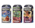 Lorcana The First Chapter Starter Deck - JIGSAWS - Beattys of Loughrea