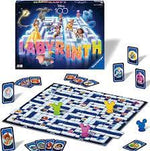 Disney Labyrinth 100Th Anniversary - BOARD GAMES / DVD GAMES - Beattys of Loughrea