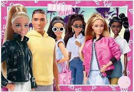 Barbie 35Pce Jigsaw Puzzle - Beattys of Loughrea | www.beattys.ie