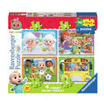 Cocomelon My First 2/3/4/5Pce Jigsaw Puzzle - Beattys of Loughrea | www.beattys.ie
