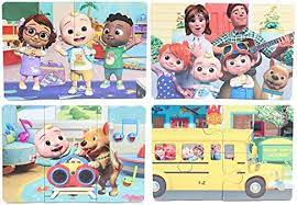 Cocomelon My First 2/3/4/5Pce Jigsaw Puzzle - Beattys of Loughrea | www.beattys.ie