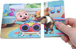 Cocomelon My First 2/3/4/5Pce Jigsaw Puzzle - Beattys of Loughrea | www.beattys.ie