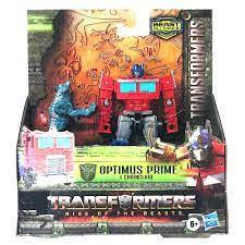 Transformers Mv7 Beast Weaponizer 2Pk Assorted - A/M, TRANSFORMERS - Beattys of Loughrea