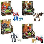 Transformers Mv7 Beast Weaponizer 2Pk Assorted - A/M, TRANSFORMERS - Beattys of Loughrea