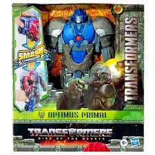 Transformers Mv7 Smash Changers Optimus Primal - A/M, TRANSFORMERS - Beattys of Loughrea