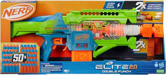 Nerf Elite 2.0 Double Punch - TOOLS/GUNS - Beattys of Loughrea