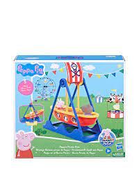 Peppa Swinging Pirate Ship - BABY TOYS - Beattys of Loughrea