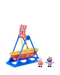 Peppa Swinging Pirate Ship - BABY TOYS - Beattys of Loughrea