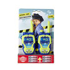 Police Walkie Talkie - Beattys of Loughrea | www.beattys.ie