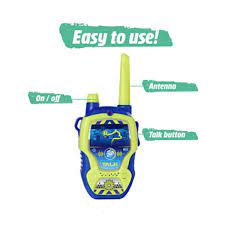 Police Walkie Talkie - Beattys of Loughrea | www.beattys.ie