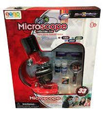 33Pcs Red Microscope - ART & CRAFT 2 - Beattys of Loughrea
