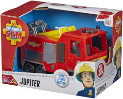 Fireman Sam Jupiter Fire Engine - Beattys of Loughrea | www.beattys.ie