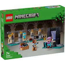 Lego 21252 Minecraft The Armory - CONSTRUCTION - LEGO/KNEX ETC - Beattys of Loughrea