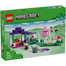 Lego 21253 Minecraft The Animal Sanctuary - CONSTRUCTION - LEGO/KNEX ETC - Beattys of Loughrea