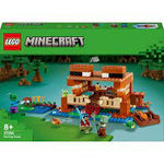 Lego 21256 Minecraft The Frog House - CONSTRUCTION - LEGO/KNEX ETC - Beattys of Loughrea