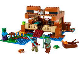 Lego 21256 Minecraft The Frog House - CONSTRUCTION - LEGO/KNEX ETC - Beattys of Loughrea