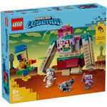 Lego 21257 Minecraft Legends The Devourer Showdown - CONSTRUCTION - LEGO/KNEX ETC - Beattys of Loughrea