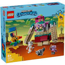 Lego 21257 Minecraft Legends The Devourer Showdown - CONSTRUCTION - LEGO/KNEX ETC - Beattys of Loughrea