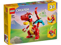Lego 31145 Creator Red Dragon - CONSTRUCTION - LEGO/KNEX ETC - Beattys of Loughrea