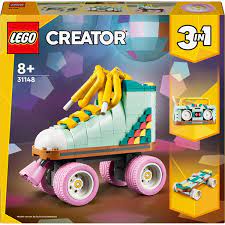 Lego 31148 Creator Retro Roller Skate - CONSTRUCTION - LEGO/KNEX ETC - Beattys of Loughrea