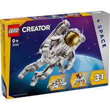 Lego 31152 Creator Space Astronaut - CONSTRUCTION - LEGO/KNEX ETC - Beattys of Loughrea