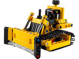 Lego 42163 Technic Heavy Duty Bulldozer - CONSTRUCTION - LEGO/KNEX ETC - Beattys of Loughrea