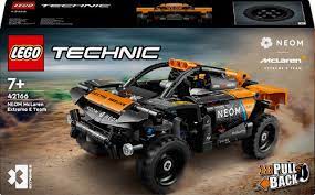 Lego 42166 Technic Neom Mclaren Extreme E Race Car - CONSTRUCTION - LEGO/KNEX ETC - Beattys of Loughrea