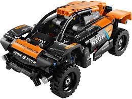 Lego 42166 Technic Neom Mclaren Extreme E Race Car - CONSTRUCTION - LEGO/KNEX ETC - Beattys of Loughrea