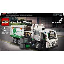 Lego 42167 Technic Mack Lr Electric Garbage Truck - CONSTRUCTION - LEGO/KNEX ETC - Beattys of Loughrea