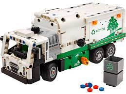 Lego 42167 Technic Mack Lr Electric Garbage Truck - CONSTRUCTION - LEGO/KNEX ETC - Beattys of Loughrea