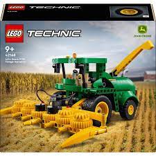 Lego 42168 Technic John Deere 9700 Forage Harvester - CONSTRUCTION - LEGO/KNEX ETC - Beattys of Loughrea