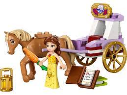 Lego 43233 Belles Storytime Horse Carriage - CONSTRUCTION - LEGO/KNEX ETC - Beattys of Loughrea
