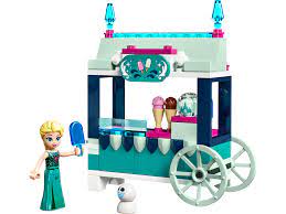 Lego 43234 Elsa's Frozen Treats - CONSTRUCTION - LEGO/KNEX ETC - Beattys of Loughrea