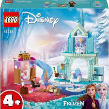 Lego 43238 Elsa's Frozen Castle - CONSTRUCTION - LEGO/KNEX ETC - Beattys of Loughrea