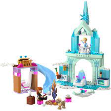Lego 43238 Elsa's Frozen Castle - CONSTRUCTION - LEGO/KNEX ETC - Beattys of Loughrea