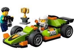 Lego 60399 City Green Race Car - CONSTRUCTION - LEGO/KNEX ETC - Beattys of Loughrea